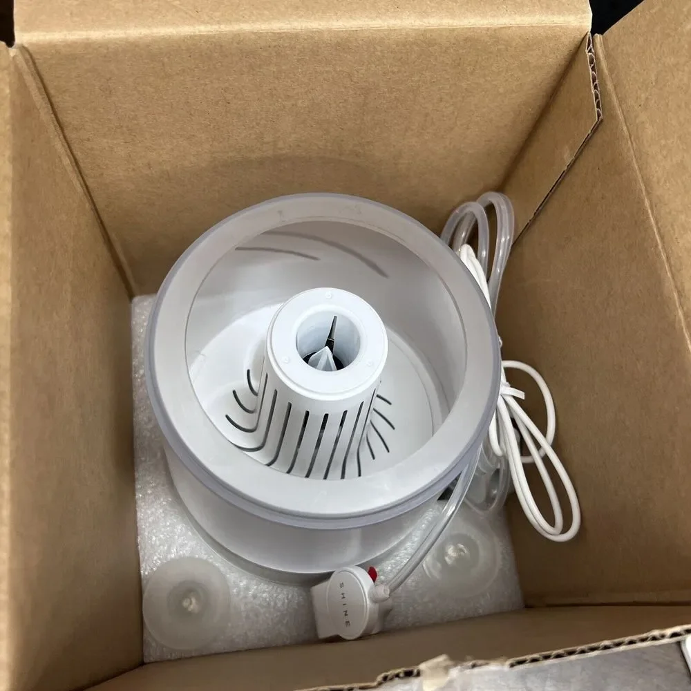 NIB NEW Shine Bathroom Assistant Open Box‎ See Pic